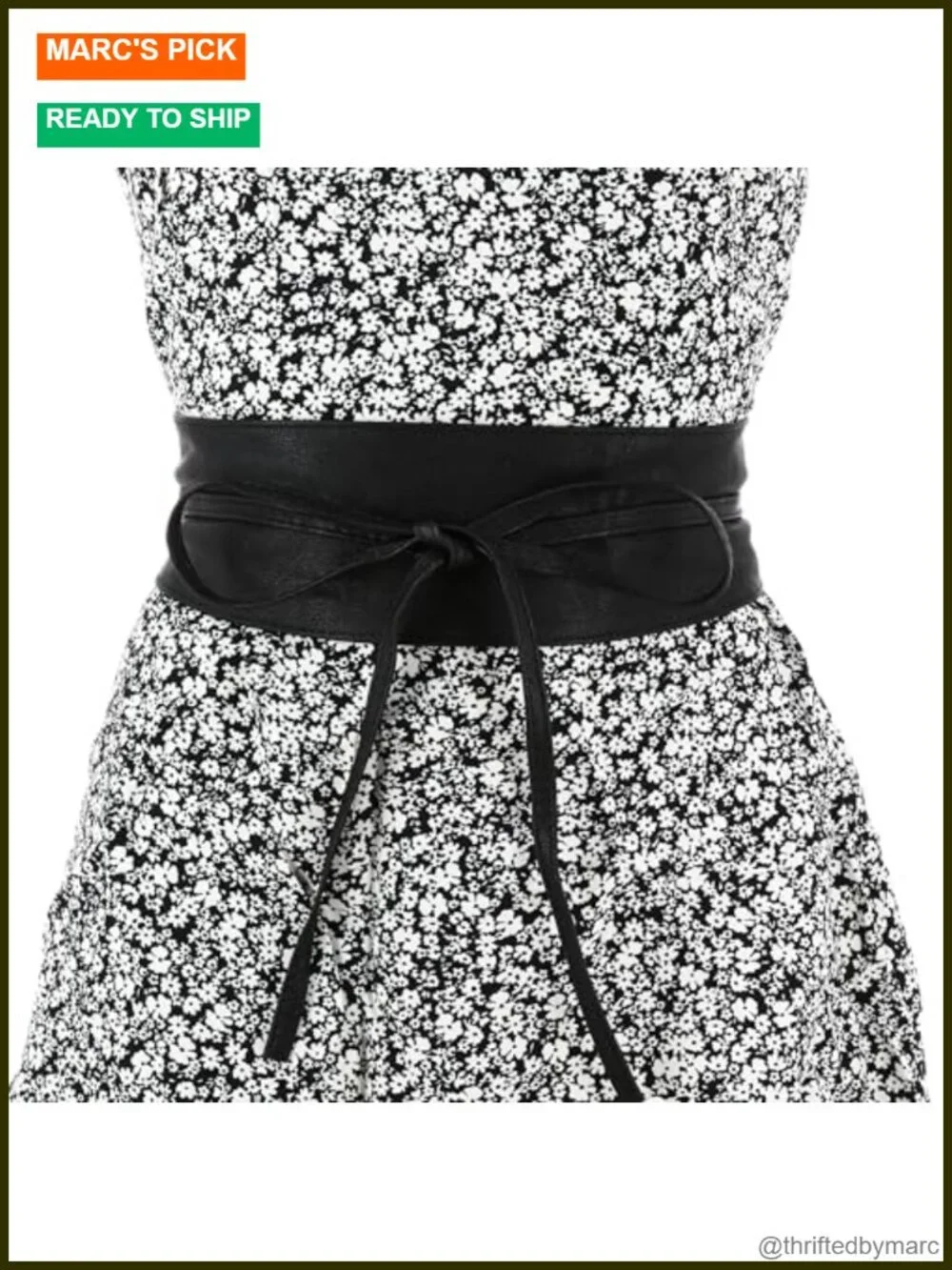 N/A woman leatherette
